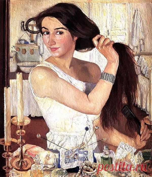 Художник Зинаида Серебрякова