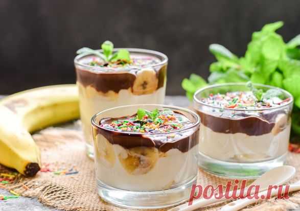 Очень вкусный Творожный десерт без выпечки: Кулинарика — SamantaWay