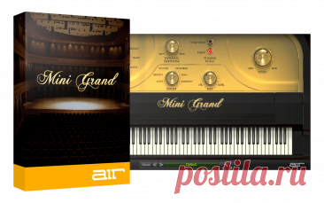 Mini Grand v1.2.7 R2  | 438.4MB
Mini Grand Acoustic Grand Piano

There's an old American joke that goes like this:
&quot;Everyone laughed when I sat down at the piano.&quot;
We'll never let that happen to you.