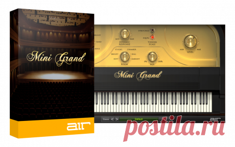 Mini Grand v1.2.7 R2  | 438.4MB
Mini Grand Acoustic Grand Piano

There's an old American joke that goes like this:
&quot;Everyone laughed when I sat down at the piano.&quot;
We'll never let that happen to you.