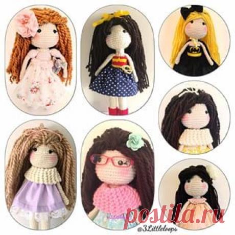 Страница 3littleloops анкеты - Quadrum