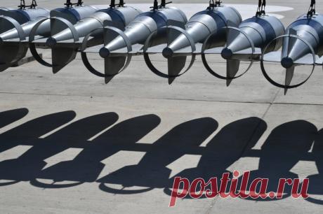 ​«Коксохим» крошат в труху. Авиация РФ бомбит главный бастион ВСУ в Авдеевке. Проливные дожди не мешают ВКС России бить по вражеским позициям