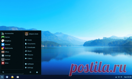 Выпуск Zorin OS 12 Lite с рабочим столом XFCE Команда Zorin OS объявила о выпуске Zorin OS 12 Lite, последней стабильной версии, облегченной операционной системы семейства Zorin.