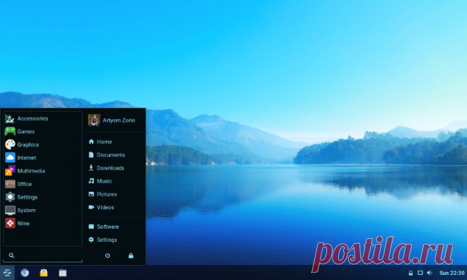 Выпуск Zorin OS 12 Lite с рабочим столом XFCE Команда Zorin OS объявила о выпуске Zorin OS 12 Lite, последней стабильной версии, облегченной операционной системы семейства Zorin.