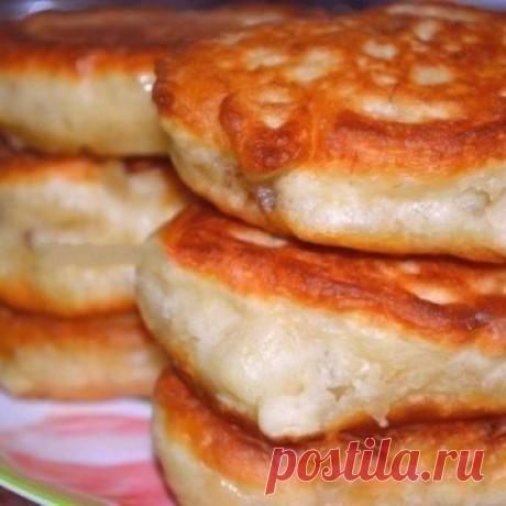 Чтобы оладьи были пышными: запомните маленькую хитрость