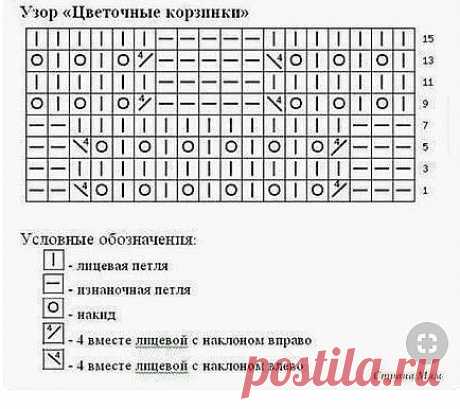 Секреты Вязания и Рукоделия