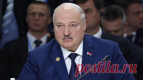 Лукашенко раскритиковал усилия по борьбе с изменением климата