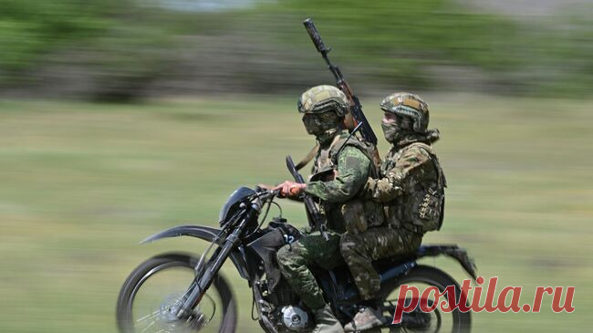 Боец рассказал о попытках ВСУ закрепиться у Константиновки
