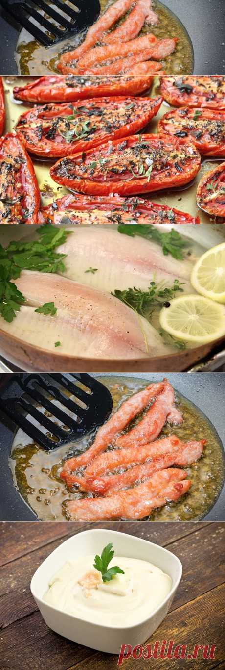 6 техник, которые должен освоить каждый, кто хочет вкусно готовить