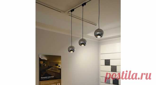 Светильник подвесной для трек-системы LIGHT EYE SLV 153112 в ассортименте: купить по доступным ценам, продажа, доставка, консультации, фотографии — Sale7