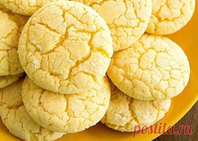 (2) Лимонные печенья без вреда для фигуры - пошаговый рецепт с фото. Автор рецепта Ольга . - Cookpad