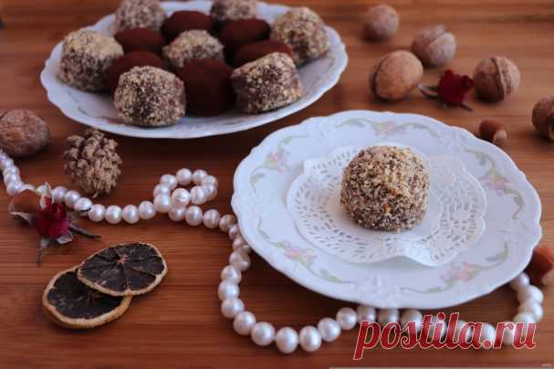 Конфеты из чечевицы - пошаговый рецепт с фото на Повар.ру