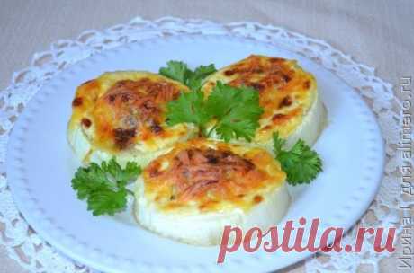 Котлеты в кабачке. Оригинально, быстро и просто! - Блюда из мяса - Женский Мир