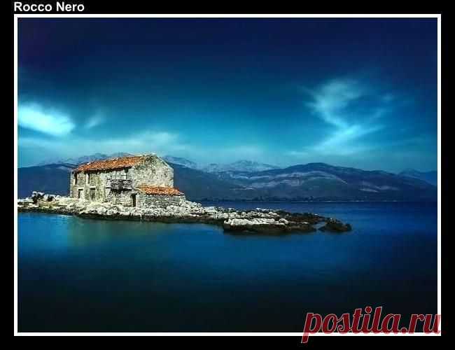 Boka bay-Island "Solila"