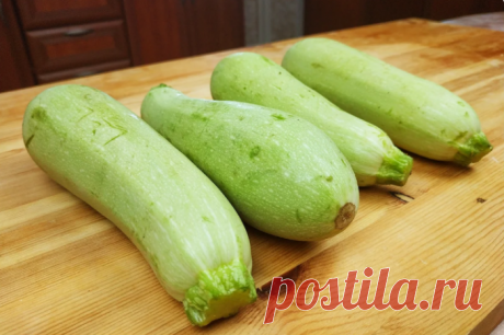Попался новый рецепт из кабачков: вкуснее, чем блины и оладьи, только проще и жарить не нужно