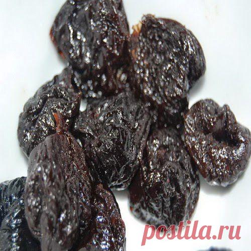 Восточный доктор – чернослив | Друг пенсионера
Народы Востока издавна используют чернослив для приго­товления разнообразных сладостей.