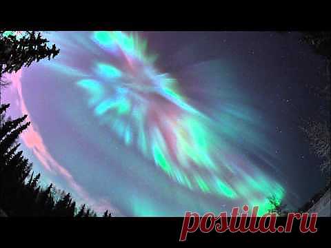 10 красивейших явлений природы.