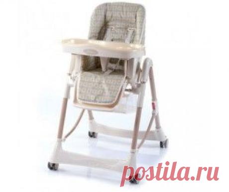 Стульчик для кормления Jetem Piero