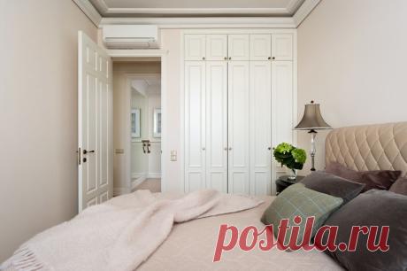 Houzz тур: Квартира с видом на набережную и сталинскую высотку
