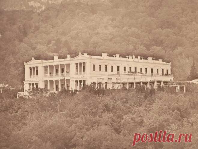 От Ливадии до Чаира: крымские дворцы Романовых