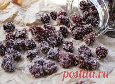 Сухое киевское варенье (фото)