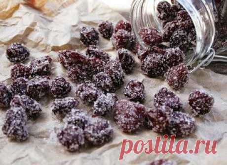 Сухое киевское варенье (фото)