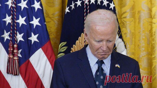 Американские избиратели голосовали против политики Байдена, заявил Патрушев