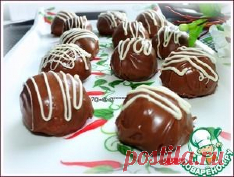 Каталонские конфеты - кулинарный рецепт