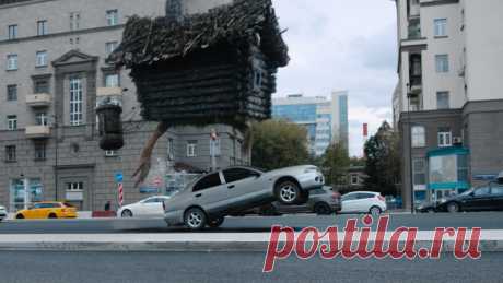 Последний богатырь: Посланник Тьмы (2021)