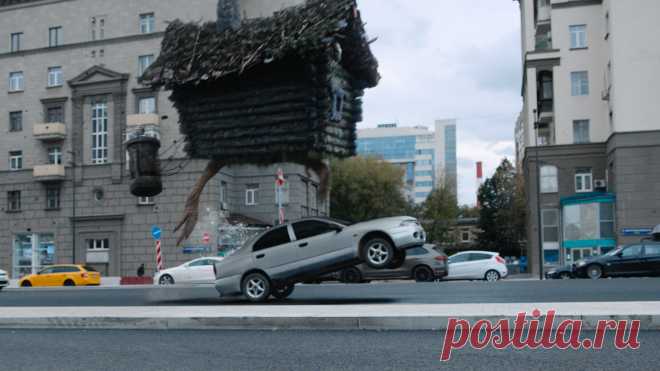 Последний богатырь: Посланник Тьмы (2021)