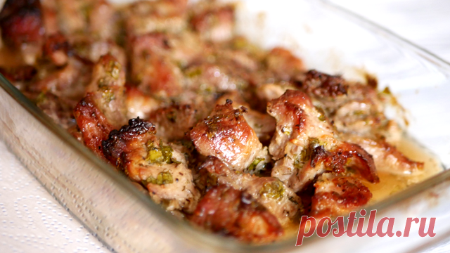 Мясо по-грузински – пошаговый рецепт с фотографиями