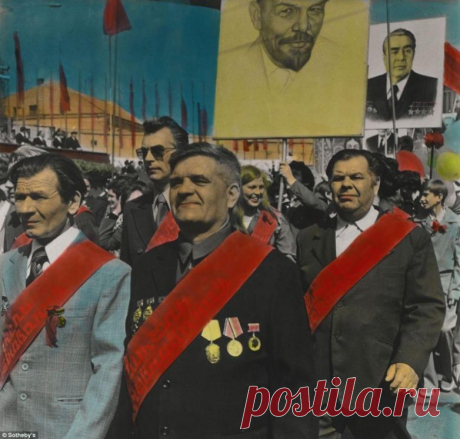 ФотоТелеграф » Самые дорогие советские фотографии