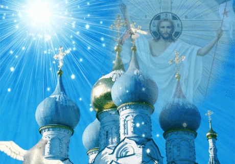 Красивое музыкальное слайд-шоу. С ВОЗНЕСЕНИЕМ ГОСПОДНИМ ! ...
