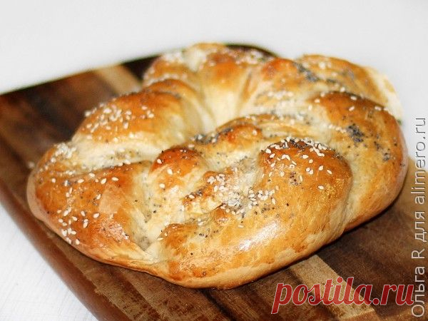 Медовая хала