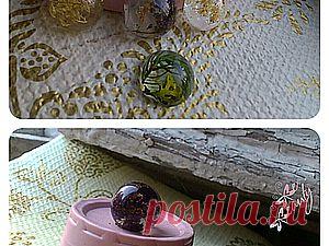 Делаем молд-сферу (шар) и полусферу для эпоксидной смолы самостоятельно - Ярмарка Мастеров - ручная работа, handmade