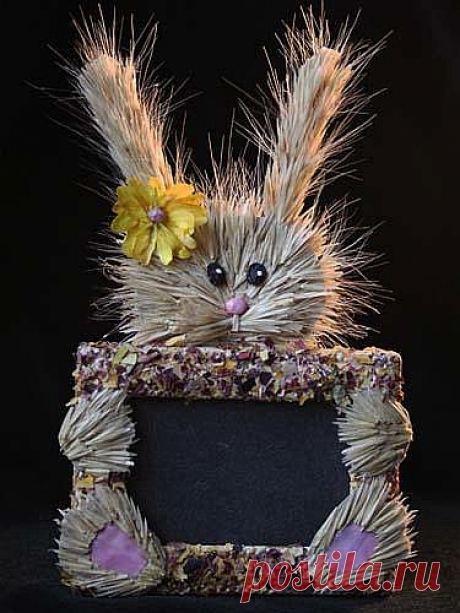 Как сделать рамку для фото | Школа домашних волшебников