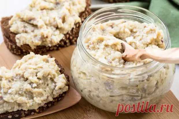 12 великолепных рецептов паштета из селедки - Будет вкусно - Медиаплатформа МирТесен