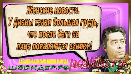 Новости от дядьки Швондера, классный анекдот, смешная фраза, веселая фенечка, смешной каламбур, известные афоризмы, смех да и только, забавные картинки, сложный юмор, непонятные анекдоты, цитаты из интернета, необычное развлечение, Швондер говорит, Шариков, Собачье сердце, улыбка до ушей, эксклюзивный выпуск новостей, ржака, потеха, фарс, наколка, проделка, шутка, юмор, анекдоты в картинках, юмор в картинках, свежие приколы, фенечка, смешная фишка, улыбка, ржачка, интересное в сети, смешок, смех