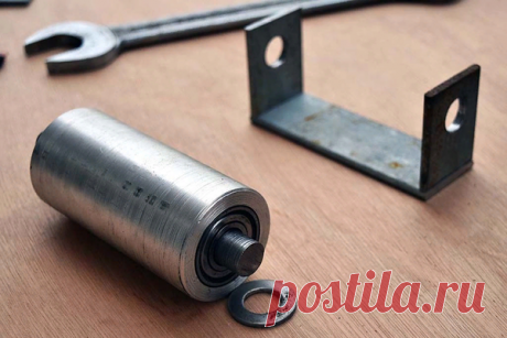 Секрет мастера. Делаем Ленточную шлифмашинку из болгарки. Удобное приспособление! | Секрет Мастера | Яндекс Дзен