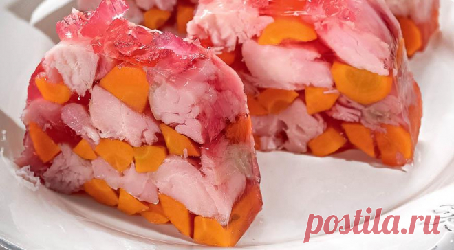 Заливное из белой рыбы в свекольном желе. Пошаговый рецепт с фото на Gastronom.ru