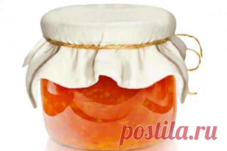 Варенье из брусники с морковью — Домашние заботы