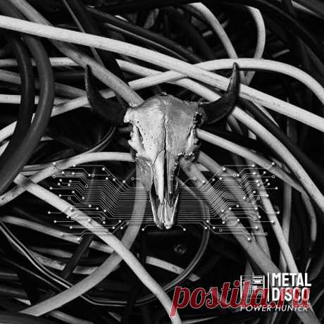 METAL DISCO - Power Hunter (2025) 320kbps / FLAC