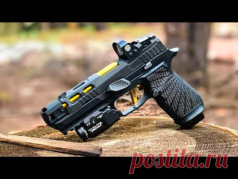 Крутое оружие, которое стоит... / Видео: Армия
