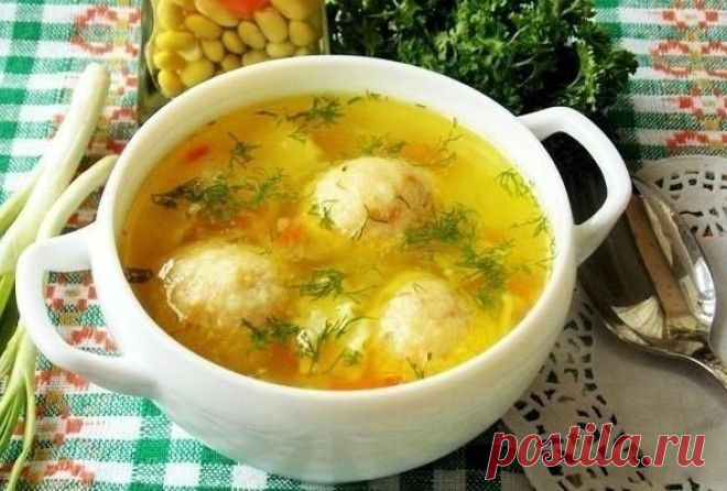 Самый модный суп с сырными шариками: нежный и волшебно вкусный Просто ум отъешь
 

Давайте приготовим мой самый любимый суп с сырными шариками: невероятно вкусный, нежный и несложный в приготовлении.
Рецепт этого супа я нашла примерно полгода назад в интернете: о…