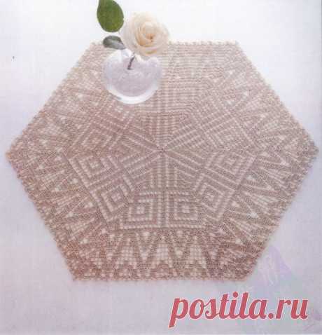 ergahandmade: Crochet Motifs + Diagrams