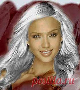 Седины не будет! - Остановите время!. 
ссылка на сайт Сам себе доктор http://samsebelekar.ru/index/diabet/0-857