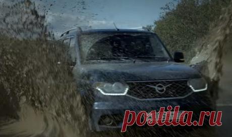 Русский Север в короткометражке от УАЗ | Автоновости