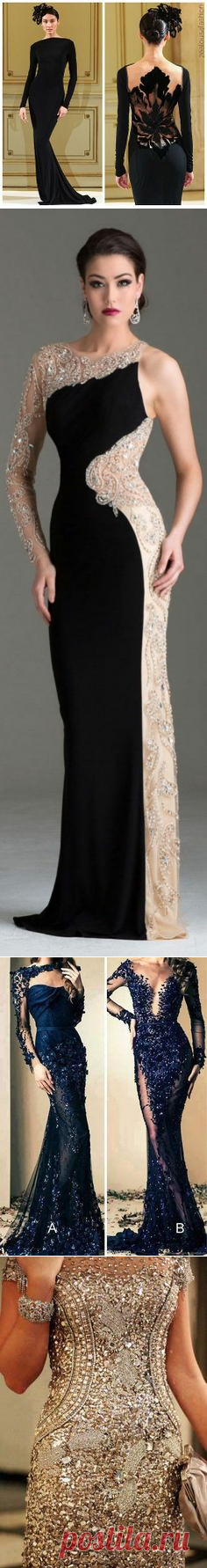 (173) Clarisse One Shoulder Gown | ドレス