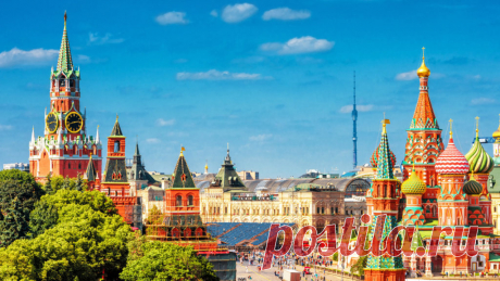 50 фактов о России | Город Фактов
