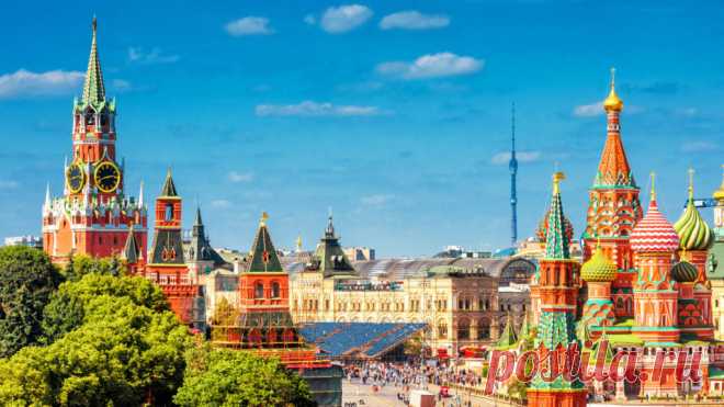 50 фактов о России | Город Фактов
